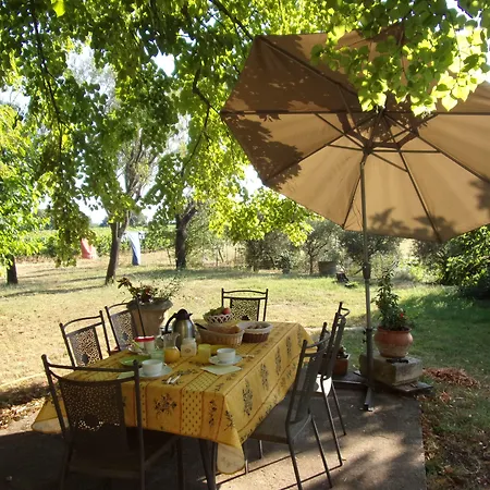 Mas Du Cres * Campagne (Herault)